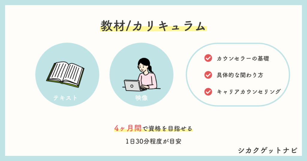 キャリカレ産業心理カウンセラー講座の悪い口コミ 評判は 年収 難易度まで徹底解説